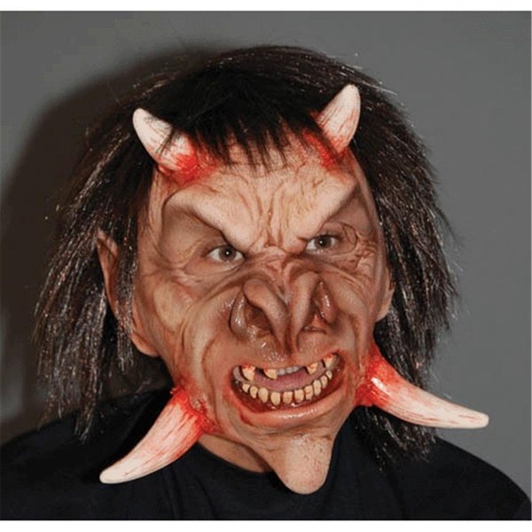 Perfectpretend Demonized Mask for Halloween Party PE1819915